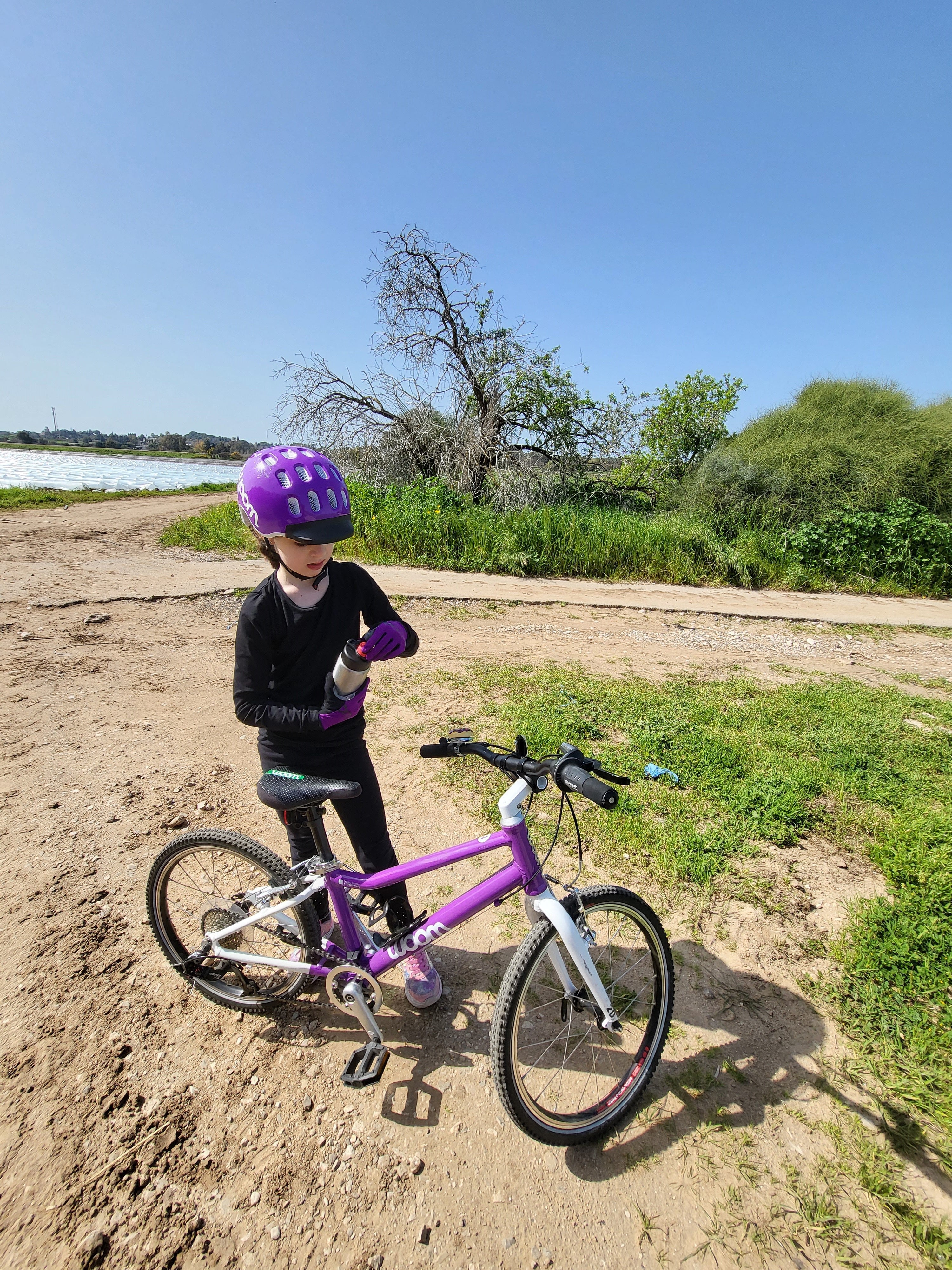 געגועים לדרום אדום - Bikes4Kids