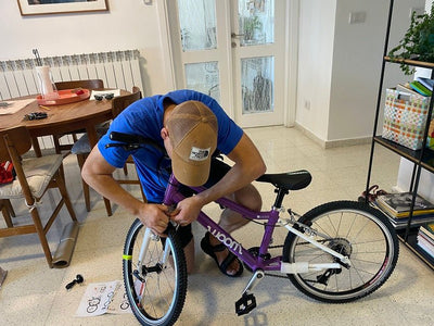 כל אחד יכול להרכיב אופניים? - Bikes4Kids