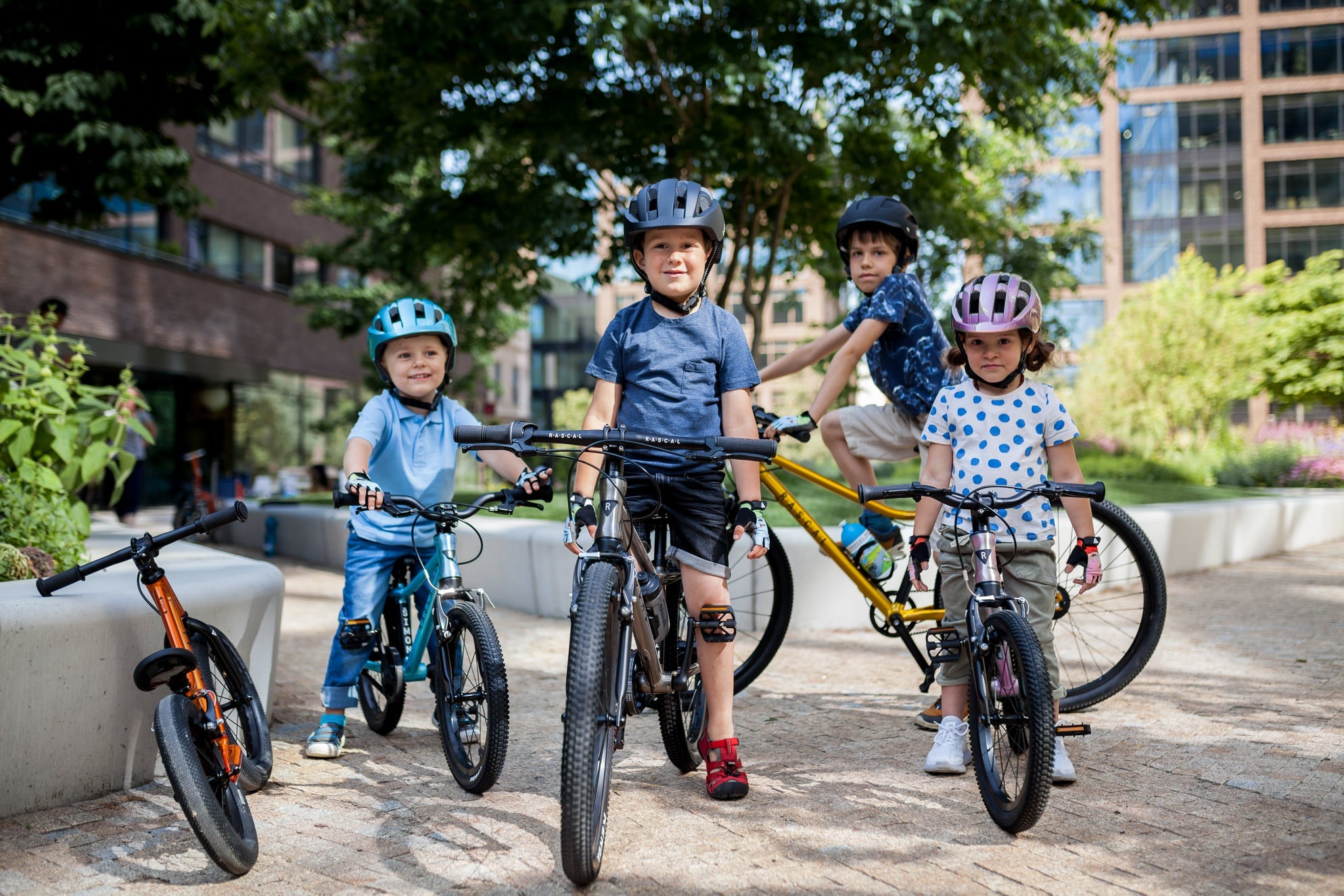 Bikes4Kids - חנות אופניים לילדים