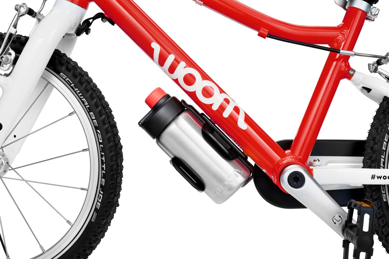 בקבוק מים (כולל מתקן) - Bikes4Kids