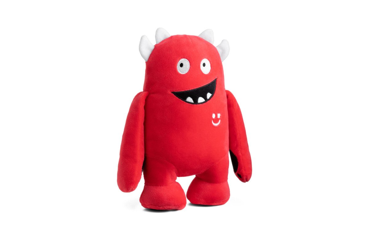 בובת woom Buddy - Bikes4Kids