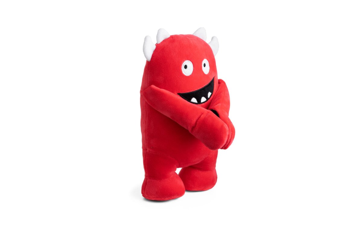 בובת woom Buddy - Bikes4Kids