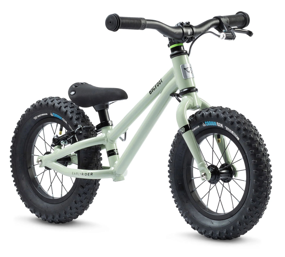 Early Rider Big Foot אופני איזון 12 אינץ' - Bikes4Kids