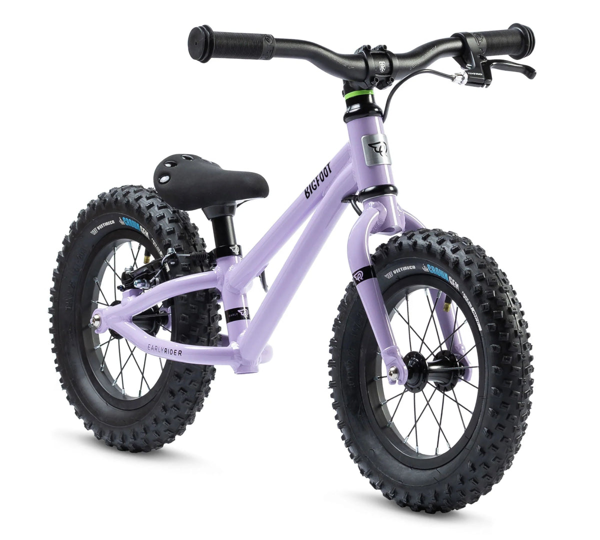 Early Rider Big Foot אופני איזון 12 אינץ' - Bikes4Kids