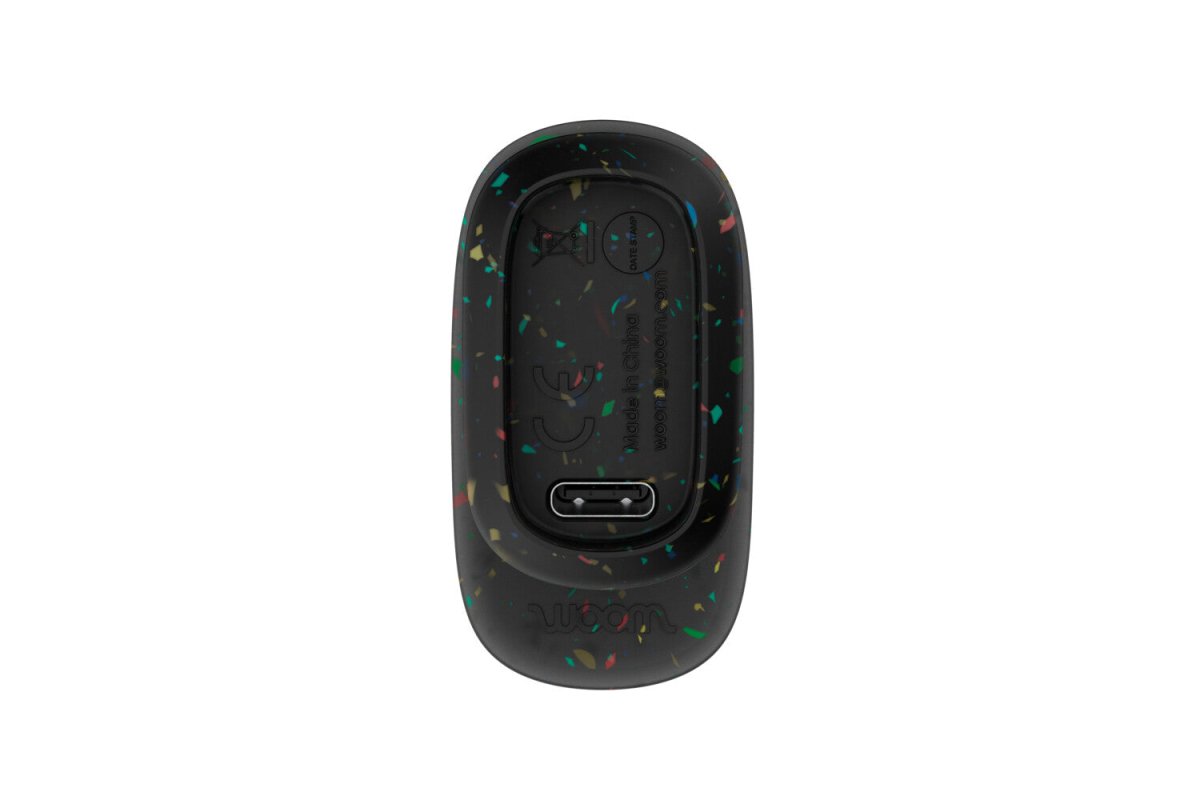 פנס לקסדת woom READY - Bikes4Kids