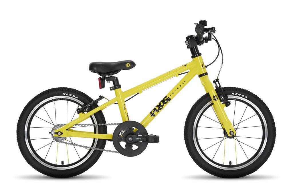 Frog 44 אופני ילדים 16 אינץ' - Bikes4Kids