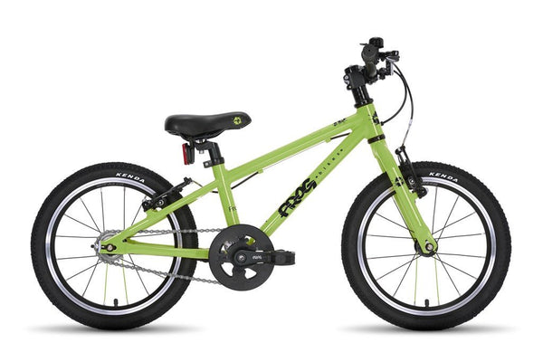 Frog 44 אופני ילדים 16 אינץ' - Bikes4Kids