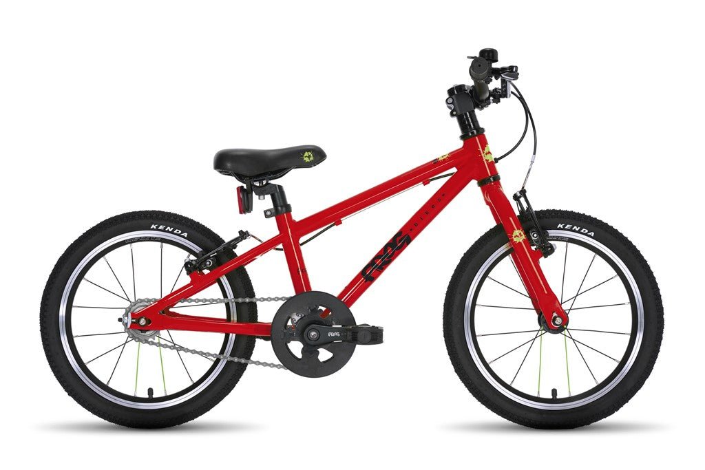 Frog 44 אופני ילדים 16 אינץ' - Bikes4Kids