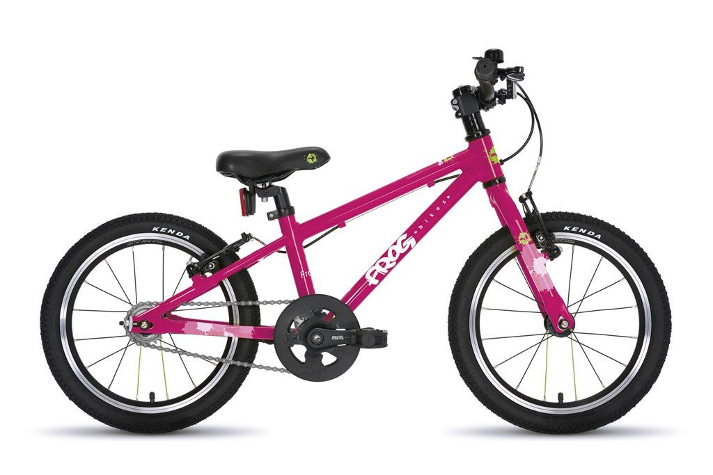 Frog 44 אופני ילדים 16 אינץ' - Bikes4Kids