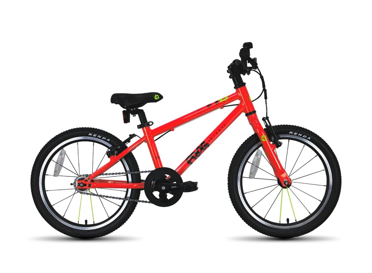 Frog 47 אופני ילדים 18 אינץ' - Bikes4Kids