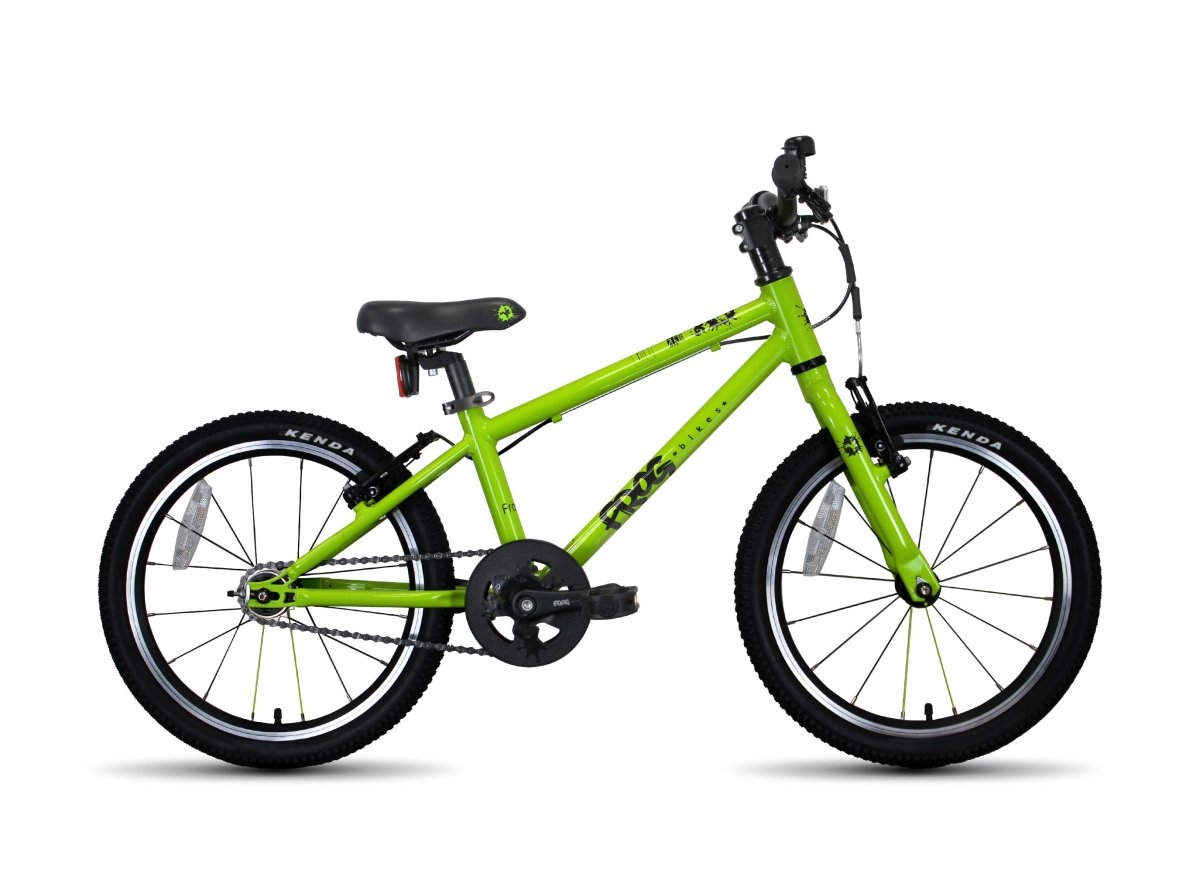 Frog 47 אופני ילדים 18 אינץ' - Bikes4Kids