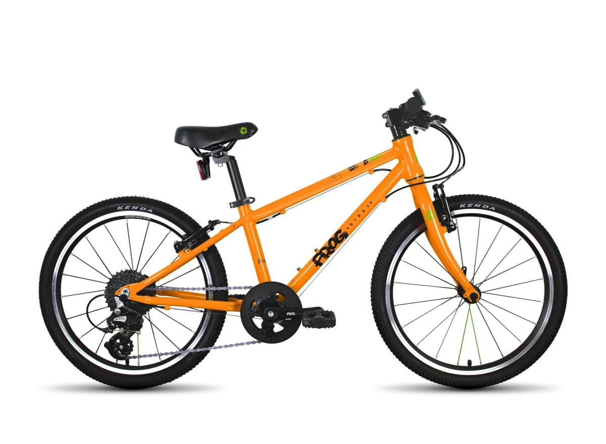 Frog 53 אופני ילדים 20 אינץ' - Bikes4Kids