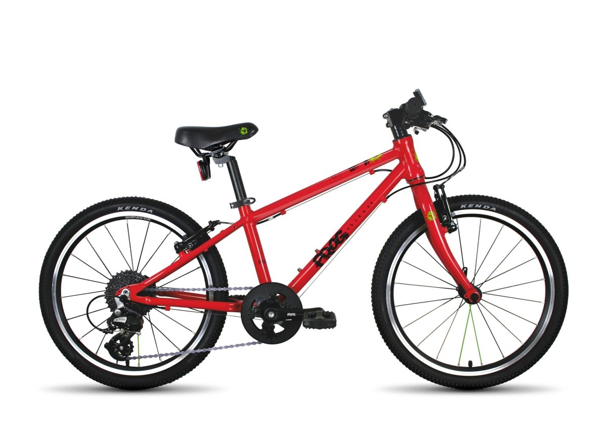 Frog 53 אופני ילדים 20 אינץ' - Bikes4Kids
