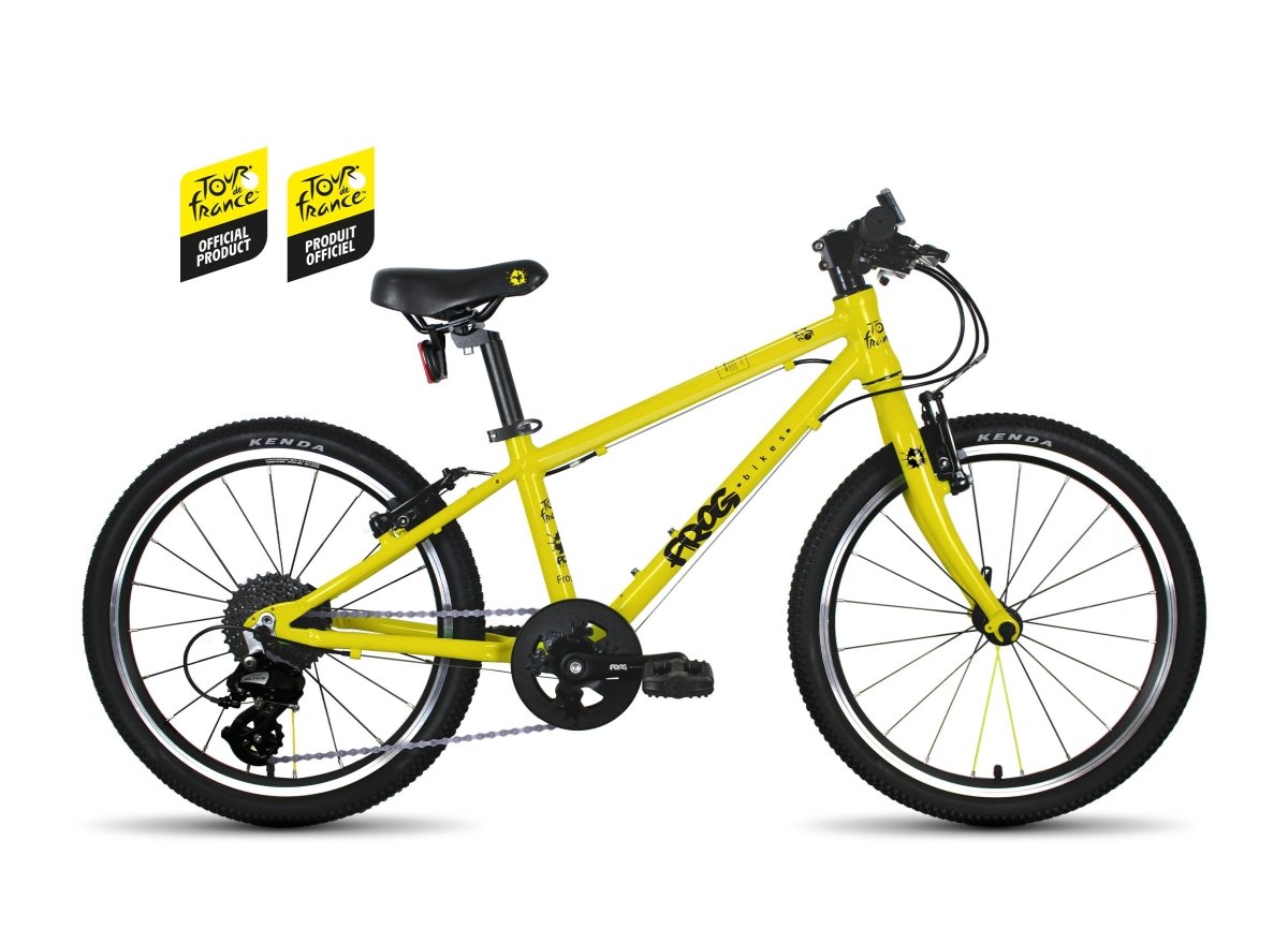 Frog 53 אופני ילדים 20 אינץ' - Bikes4Kids