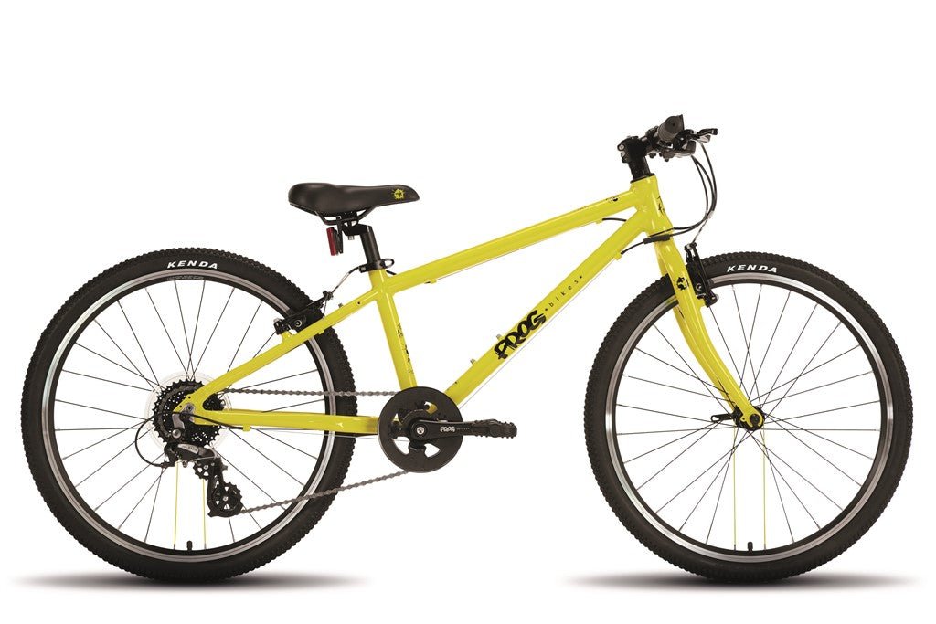 Frog 62 אופני ילדים 24 אינץ' - Bikes4Kids