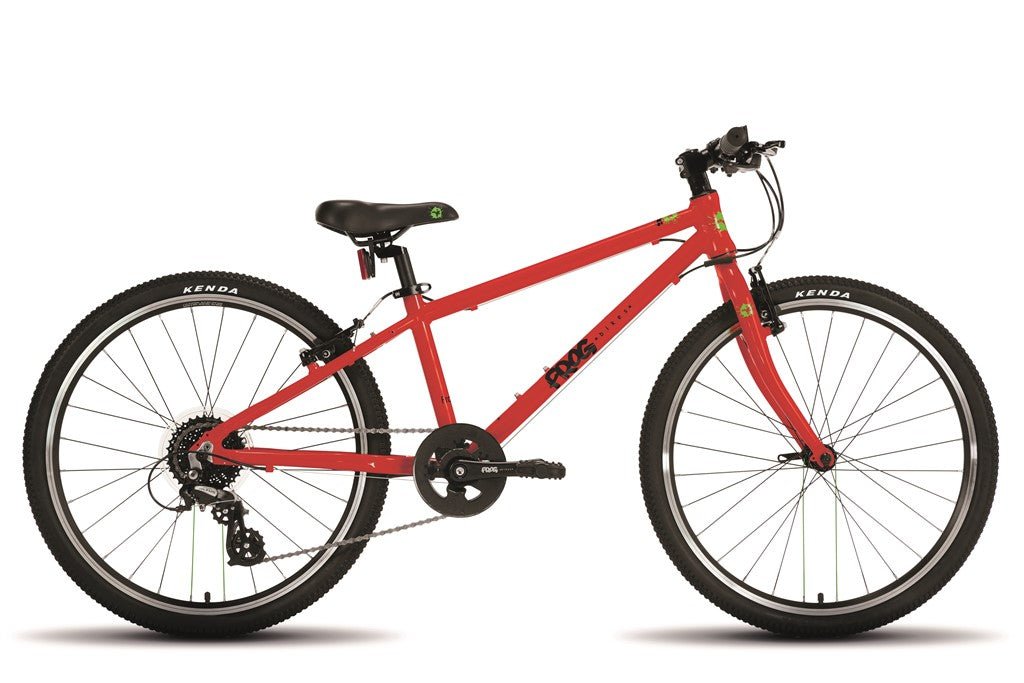Frog 62 אופני ילדים 24 אינץ' - Bikes4Kids