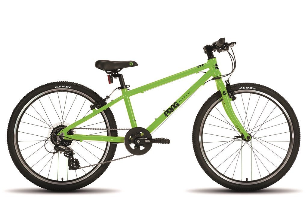 Frog 62 אופני ילדים 24 אינץ' - Bikes4Kids