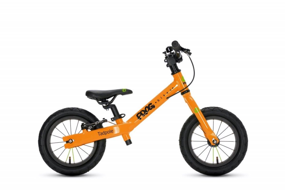 Frog Tadpole אופני איזון - Bikes4Kids