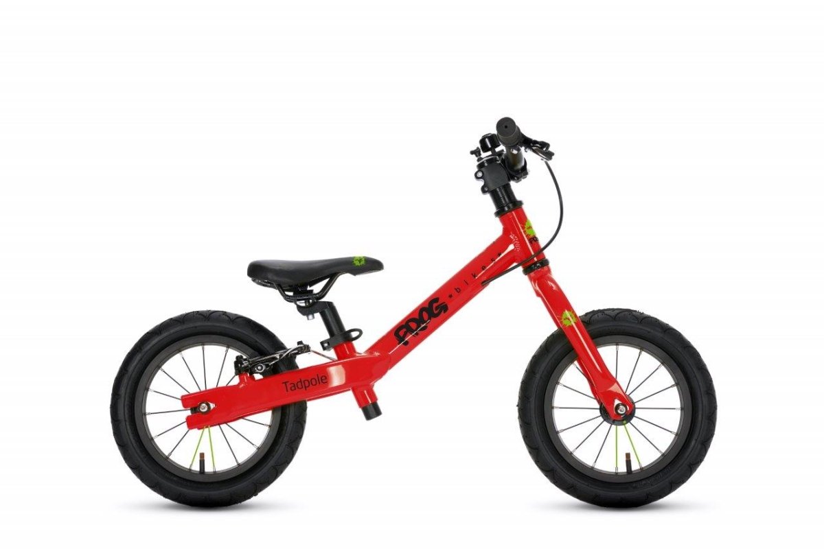 Frog Tadpole אופני איזון - Bikes4Kids