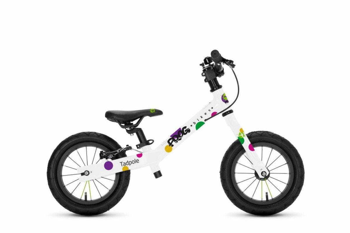 Frog Tadpole אופני איזון - Bikes4Kids