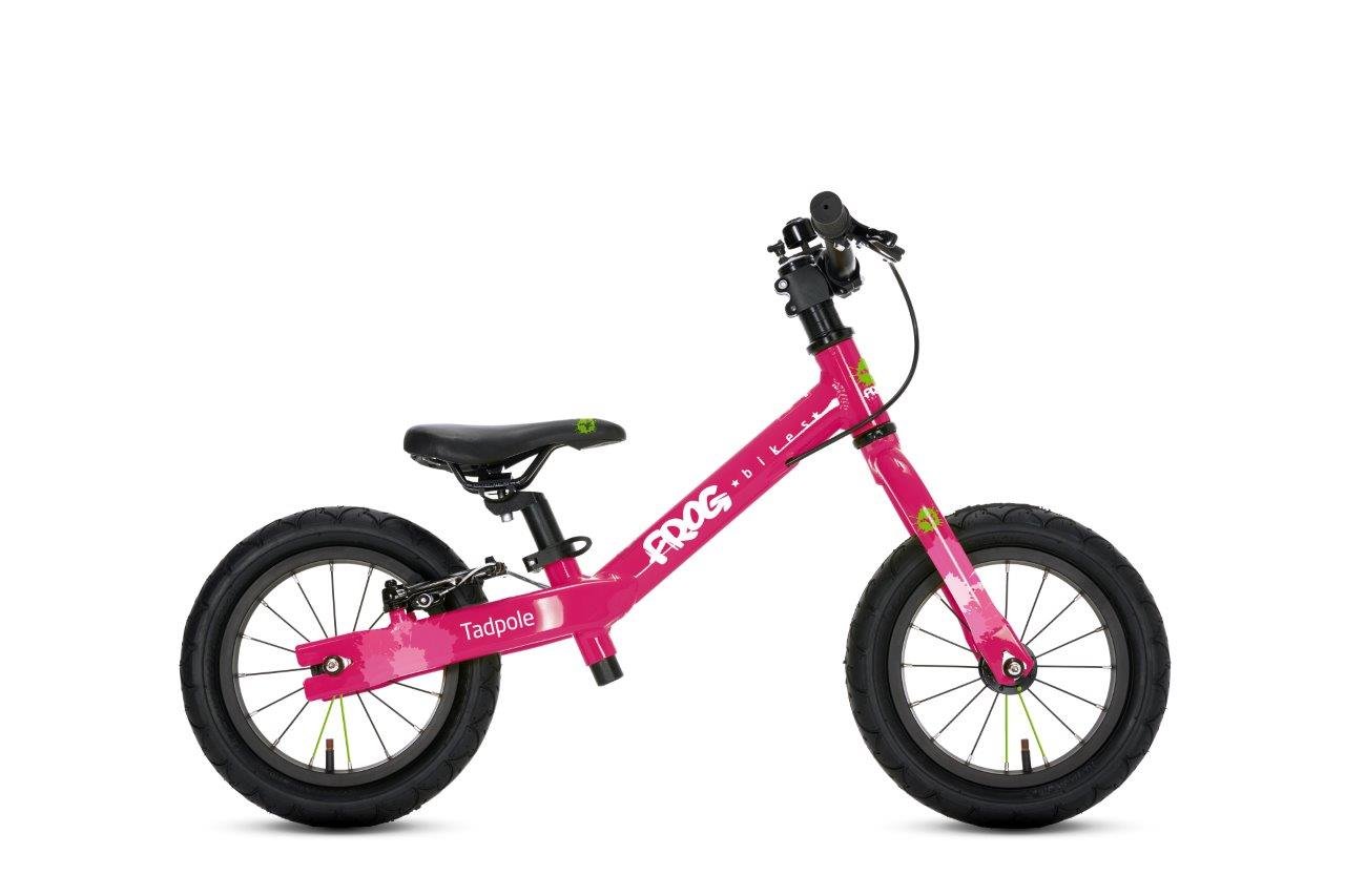 Frog Tadpole אופני איזון - Bikes4Kids