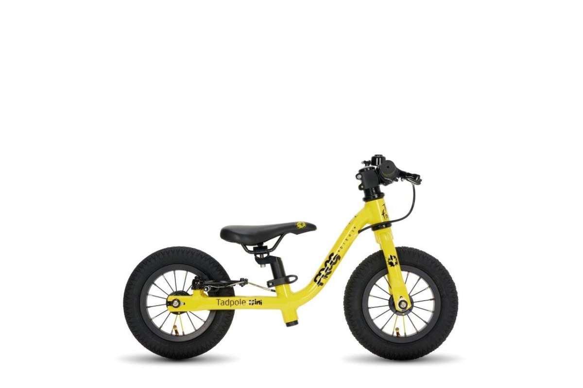 Frog Tadpole mini אופני איזון קטנטנים - Bikes4Kids