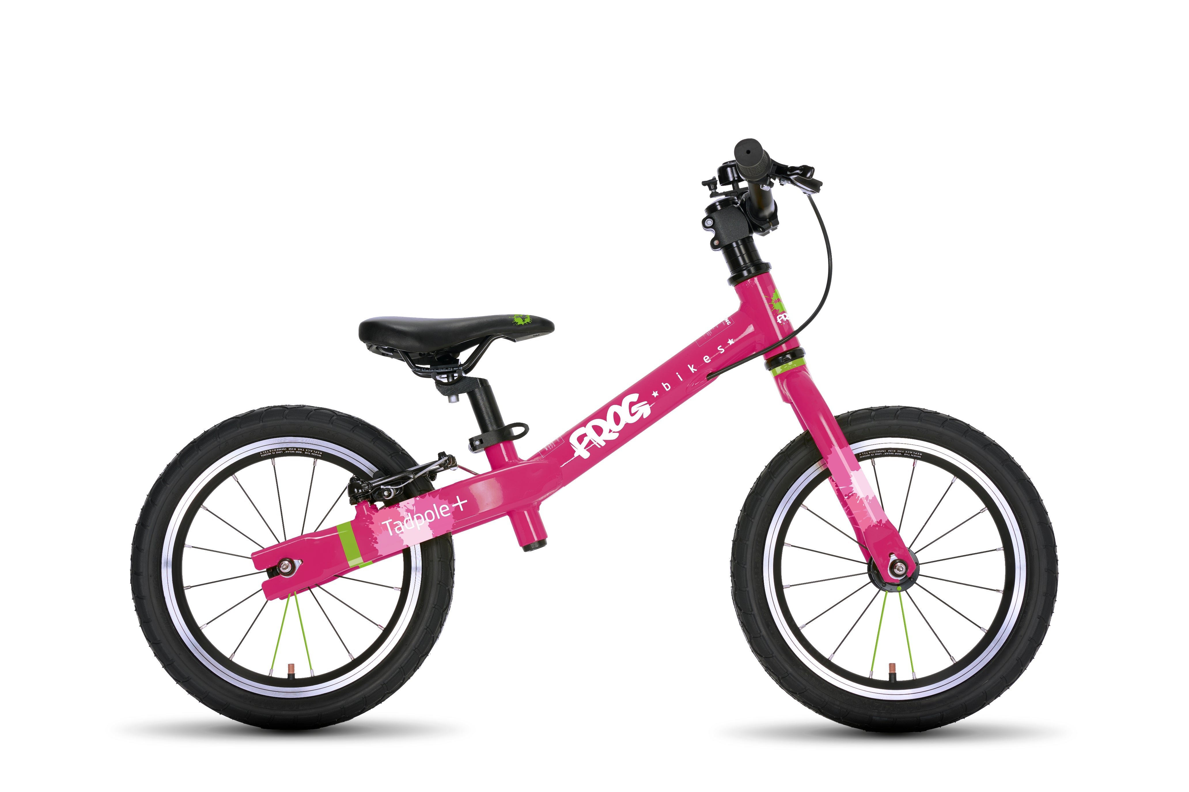 Frog Tadpole Plus אופני איזון גדולים - Bikes4Kids