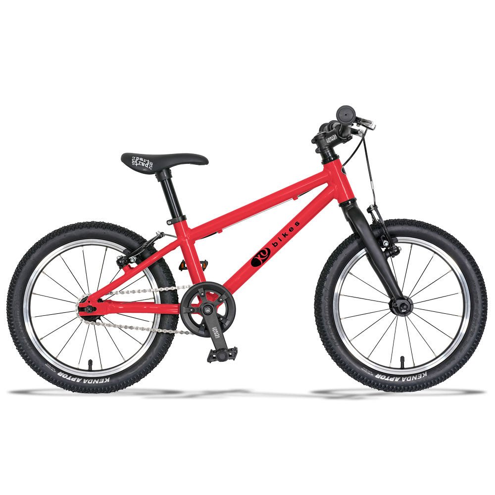 Kubikes 16L אופני ילדים 16 אינץ' - Bikes4Kids