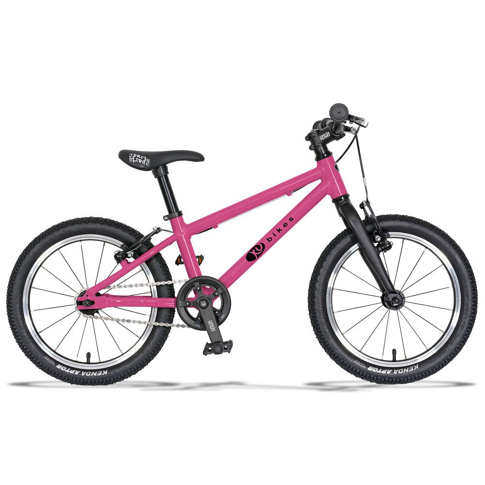 Kubikes 16L אופני ילדים 16 אינץ' - Bikes4Kids