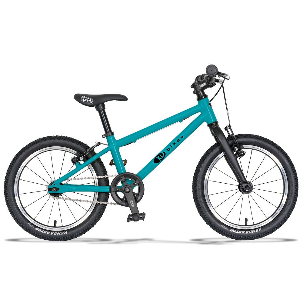 Kubikes 16L אופני ילדים 16 אינץ' - Bikes4Kids