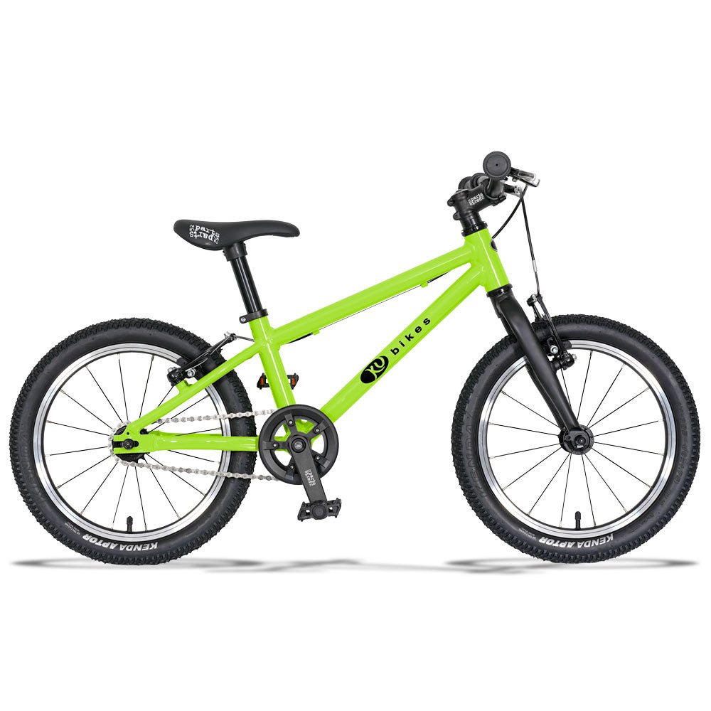 Kubikes 16L אופני ילדים 16 אינץ' - Bikes4Kids