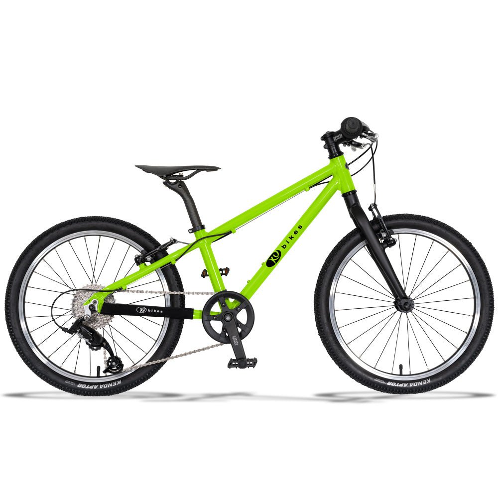 Kubikes 20L MTB אופני ילדים 20 אינץ' - Bikes4Kids