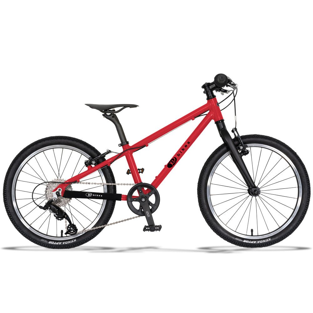 Kubikes 20L MTB אופני ילדים 20 אינץ' - Bikes4Kids