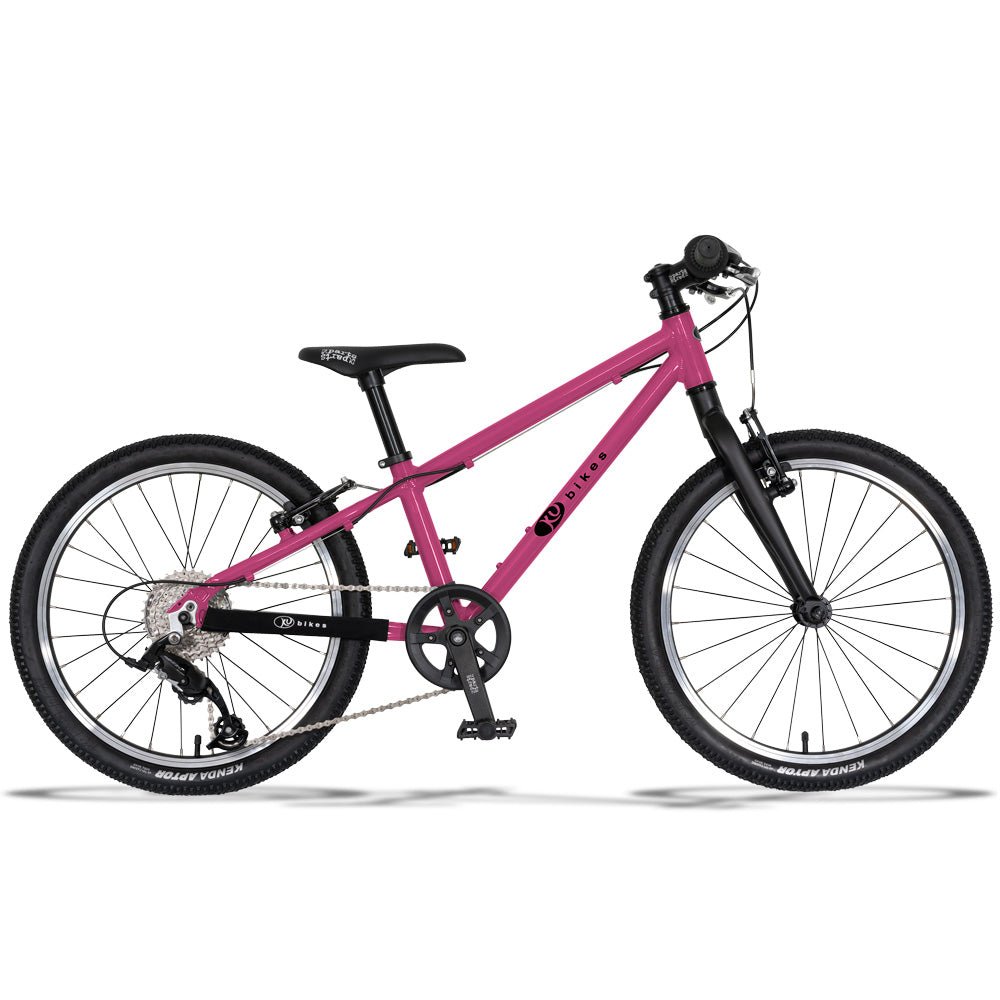 Kubikes 20L MTB אופני ילדים 20 אינץ' - Bikes4Kids