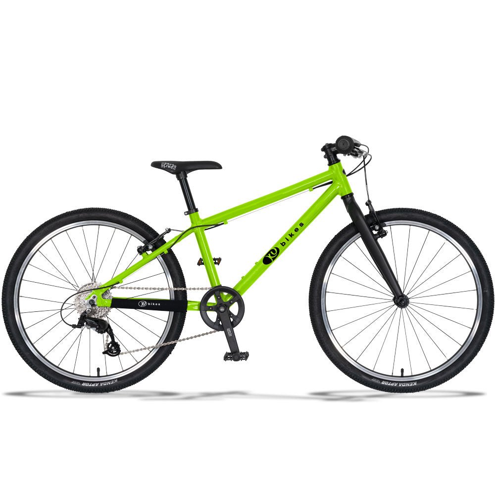 Kubikes 24L MTB אופני ילדים 24 אינץ' - Bikes4Kids