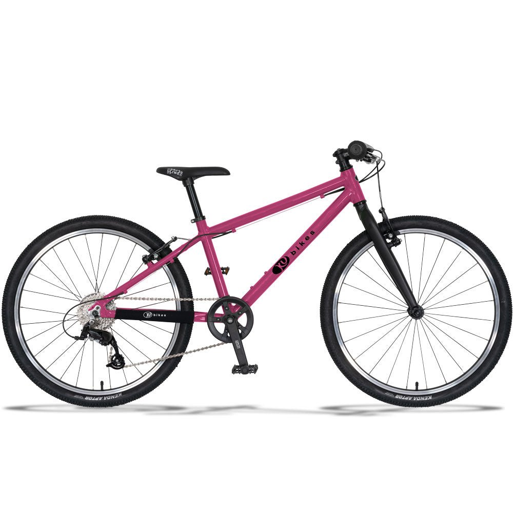 Kubikes 24L MTB אופני ילדים 24 אינץ' - Bikes4Kids