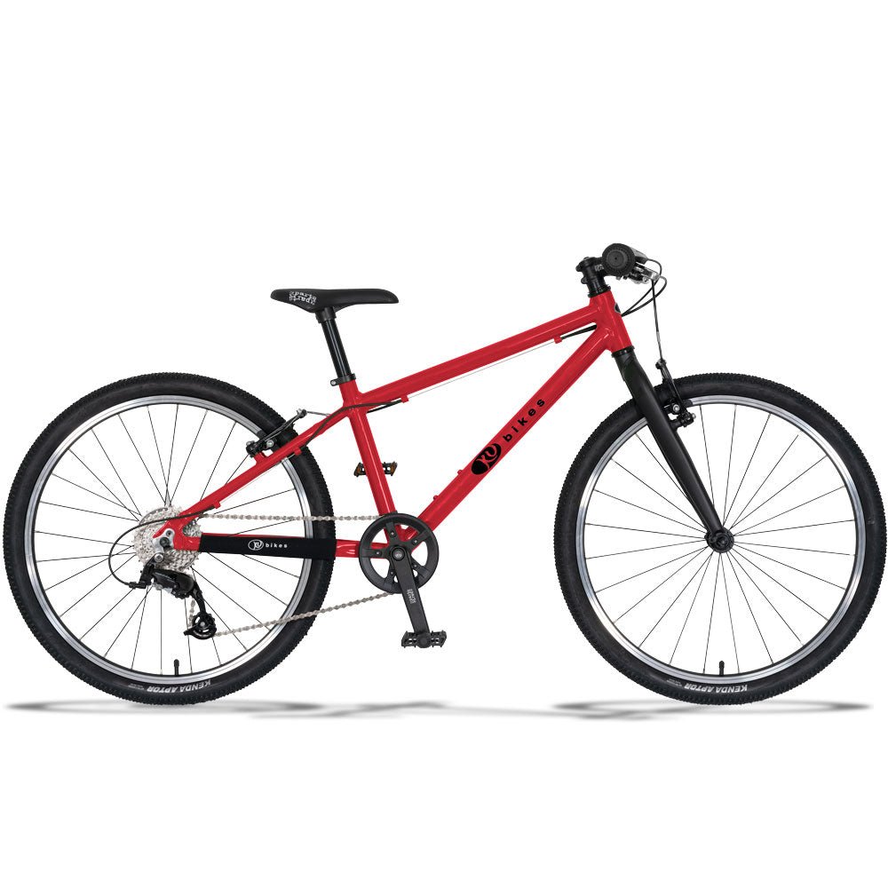 Kubikes 24L MTB אופני ילדים 24 אינץ' - Bikes4Kids