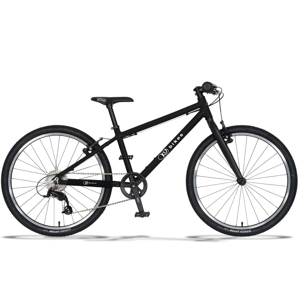 Kubikes 24L MTB אופני ילדים 24 אינץ' - Bikes4Kids