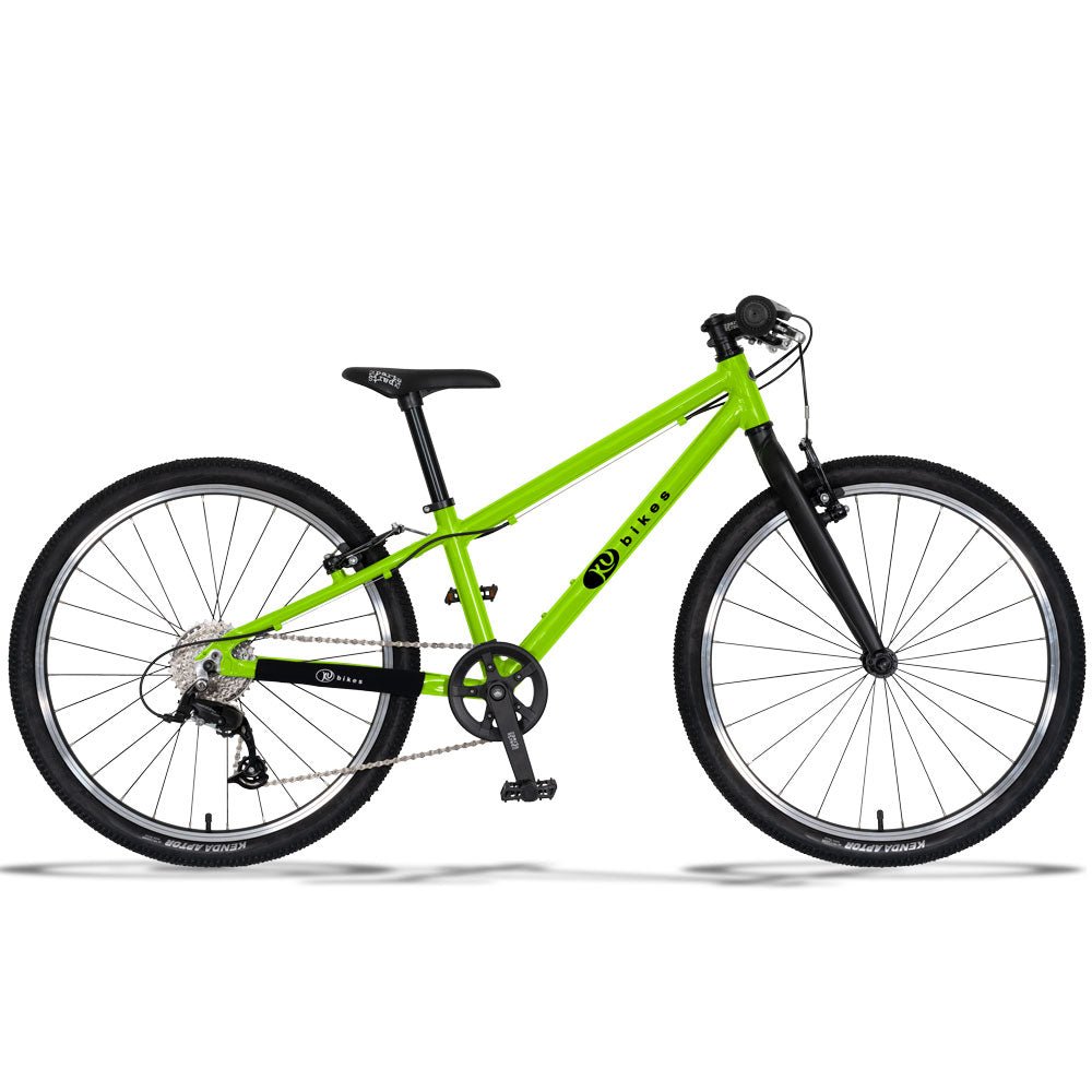 Kubikes 24S MTB אופני ילדים 24 אינץ' - Bikes4Kids
