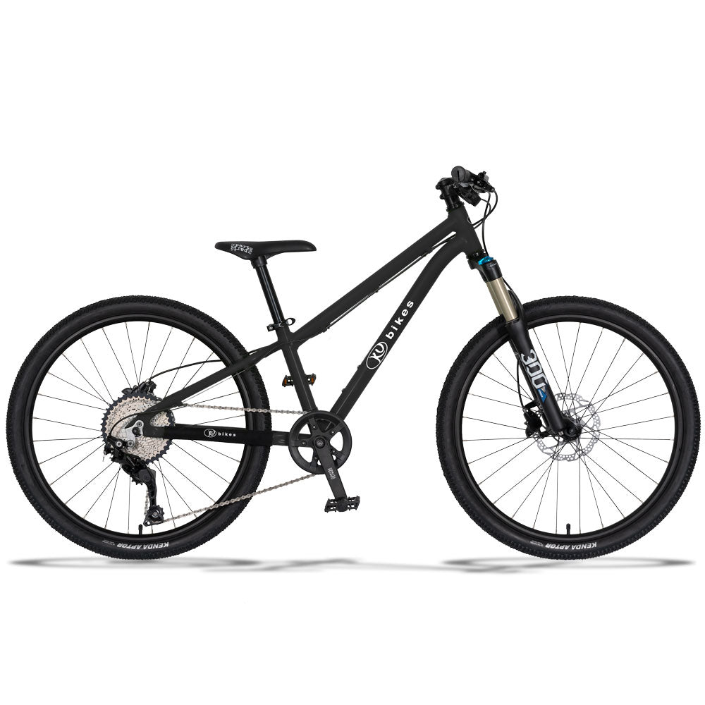 Kubikes 24S MTB Disc אופני הרים לילדים 24 אינץ' - Bikes4Kids