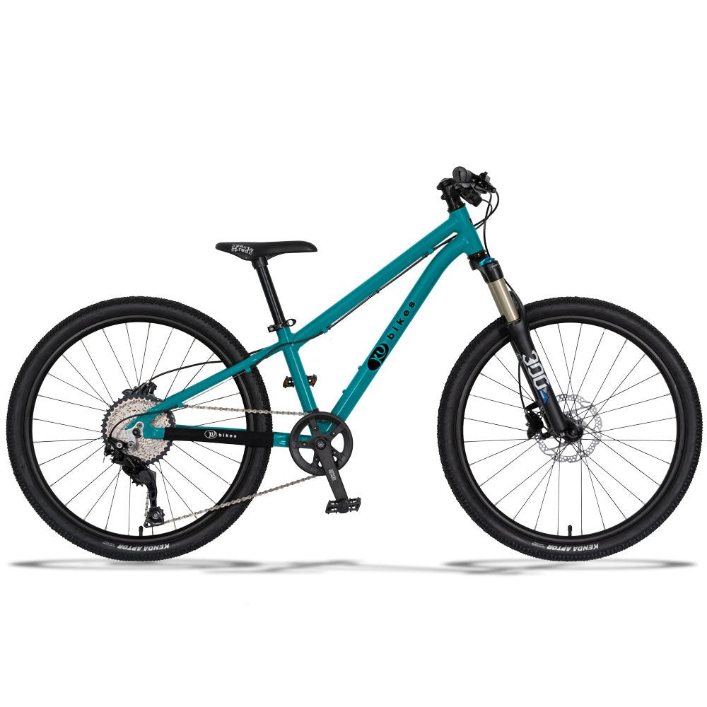 Kubikes 24S MTB Disc אופני הרים לילדים 24 אינץ' - Bikes4Kids