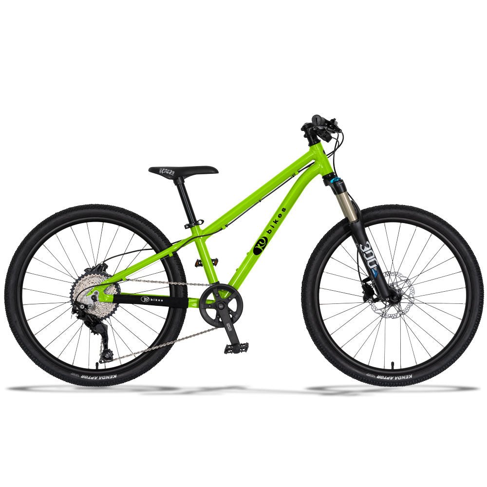 Kubikes 24S MTB Disc אופני הרים לילדים 24 אינץ' - Bikes4Kids
