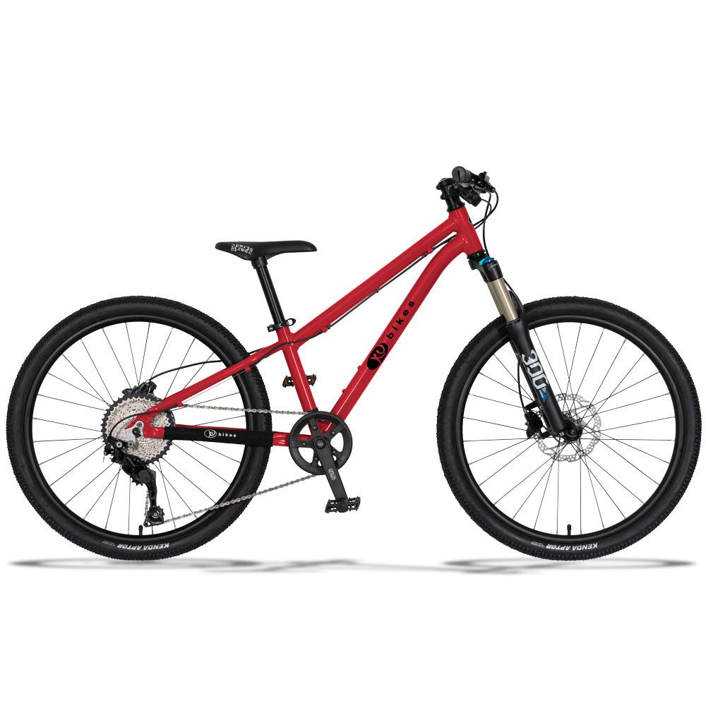 Kubikes 24S MTB Disc אופני הרים לילדים 24 אינץ' - Bikes4Kids