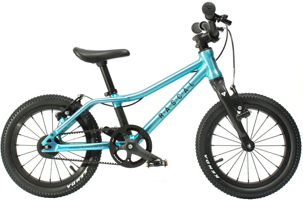 RASCAL 14 אופני ילדים 14 אינץ' - Bikes4Kids