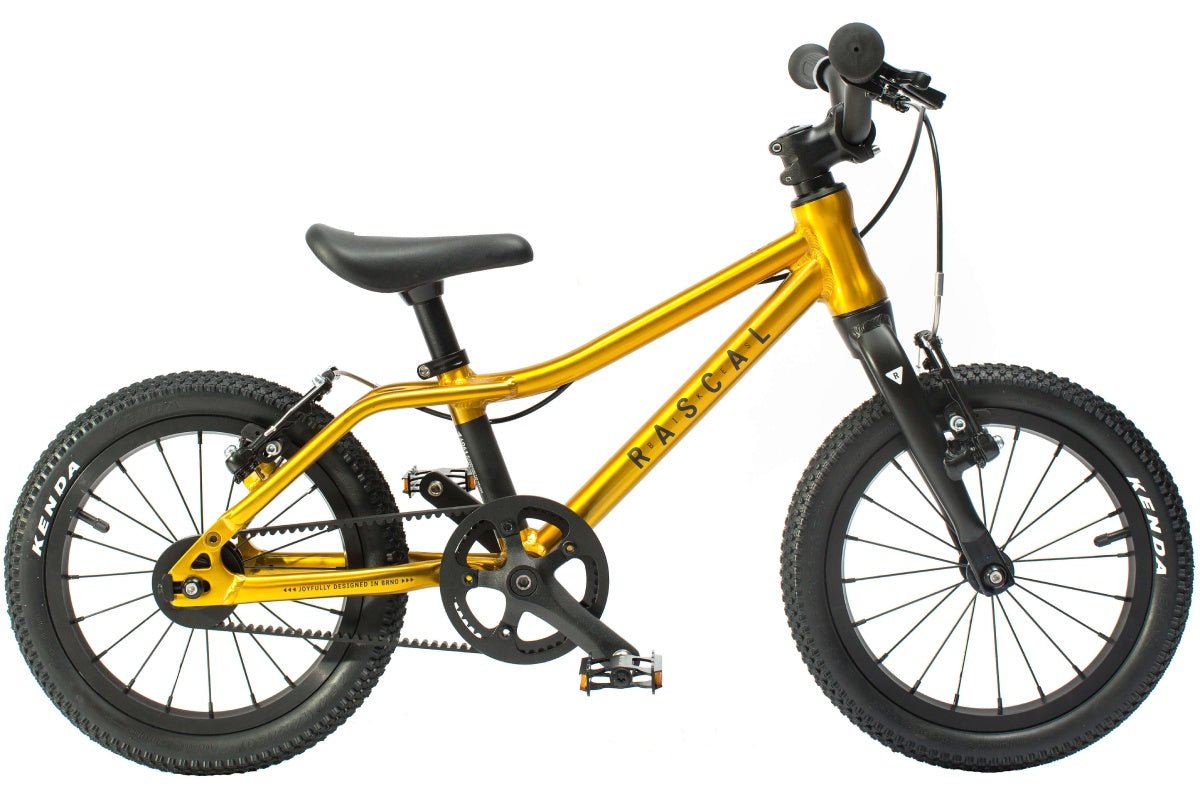 RASCAL 14 אופני ילדים 14 אינץ' - Bikes4Kids