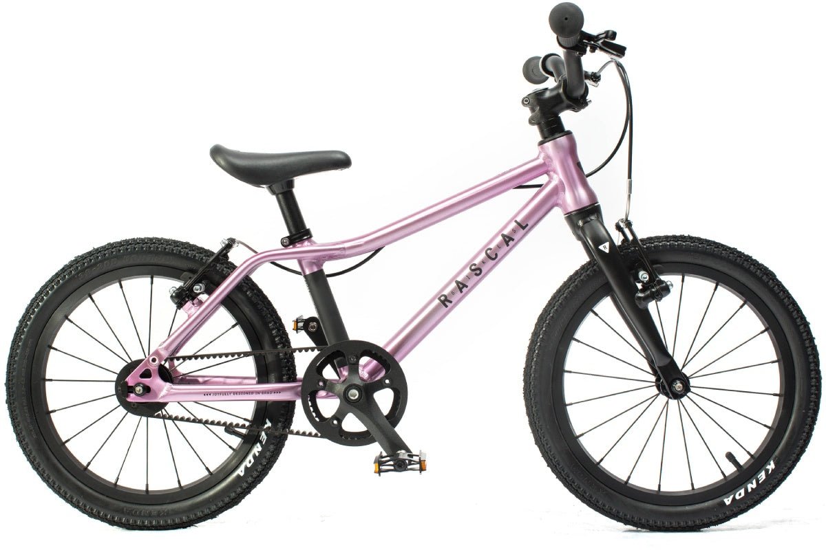 RASCAL 16 אופני ילדים 16 אינץ' - Bikes4Kids