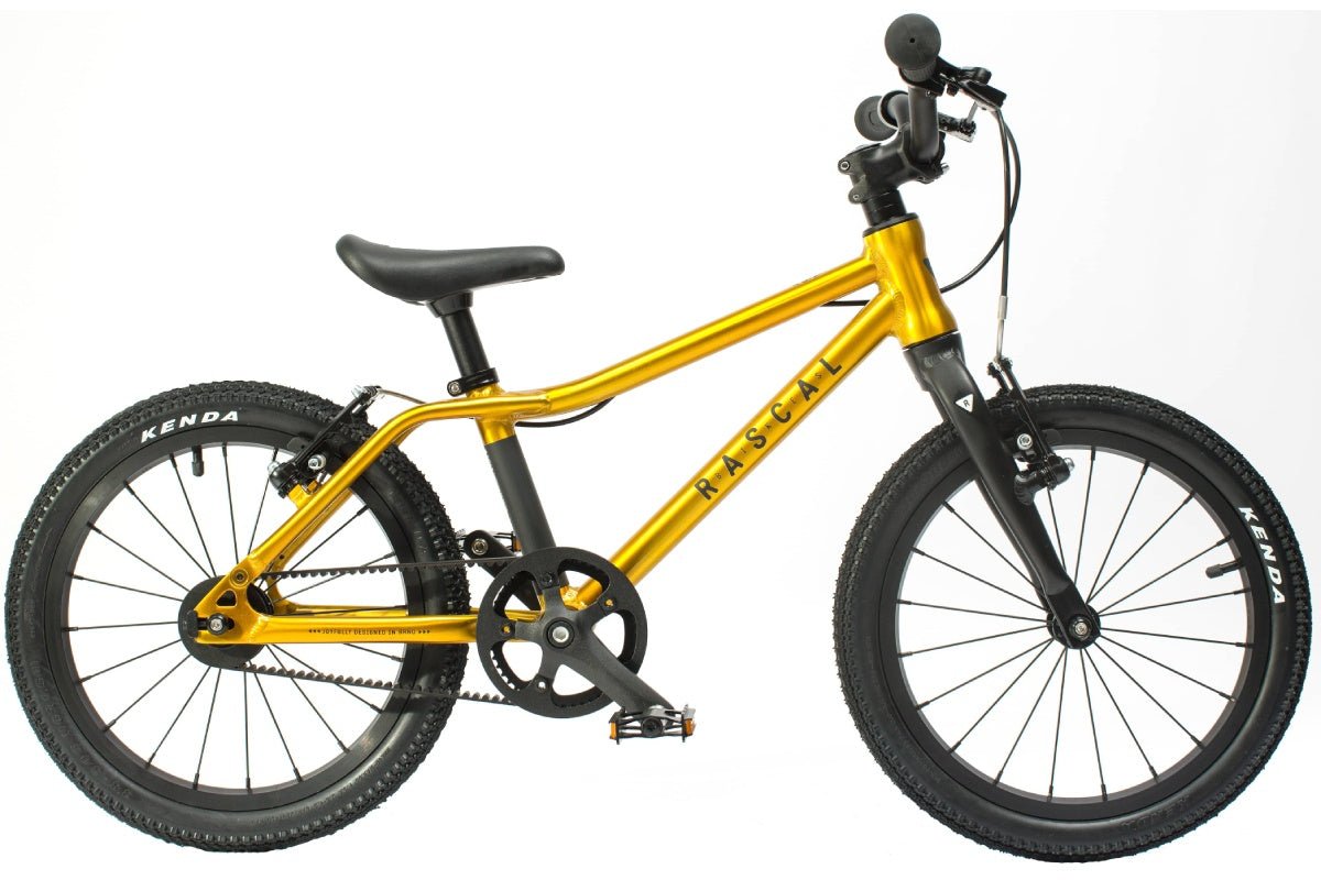 RASCAL 16 אופני ילדים 16 אינץ' - Bikes4Kids