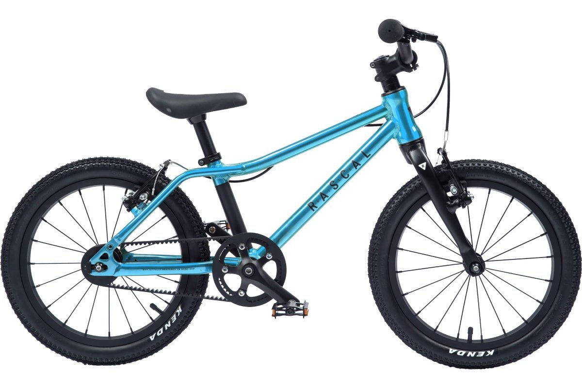 RASCAL 16 אופני ילדים 16 אינץ' - Bikes4Kids