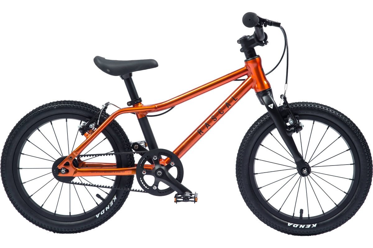RASCAL 16 אופני ילדים 16 אינץ' - Bikes4Kids