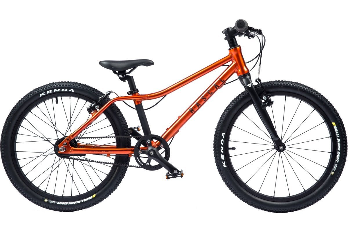 RASCAL 20 אופני ילדים 20 אינץ' - Bikes4Kids